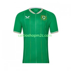 Irlanda Maglia Prima 2023 Manica Corta